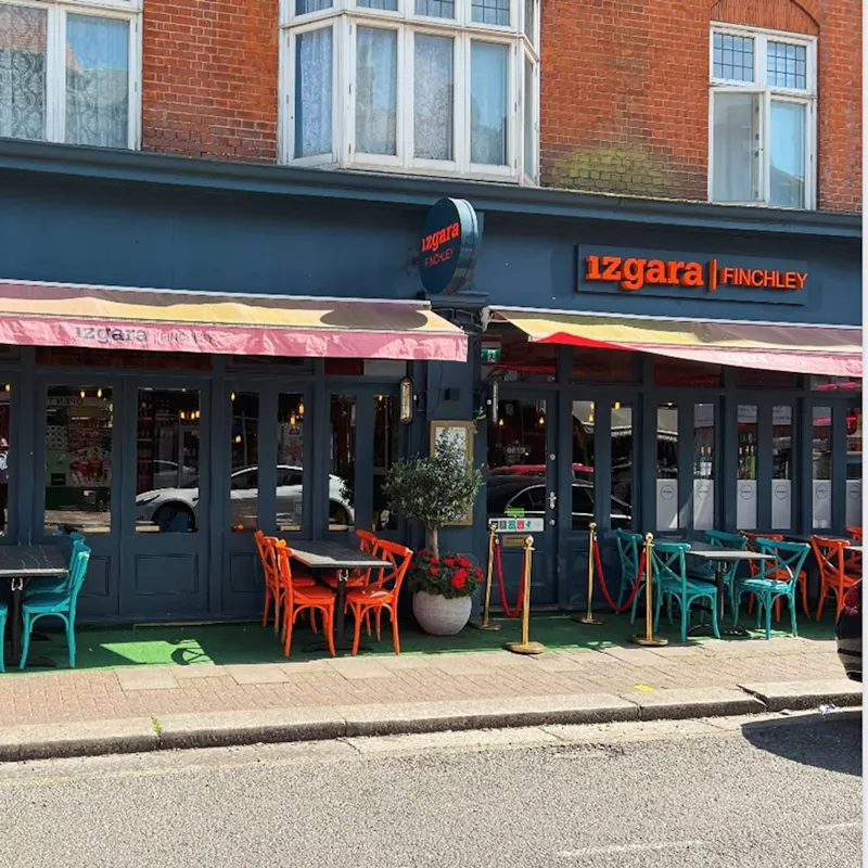 Izgara Finchley