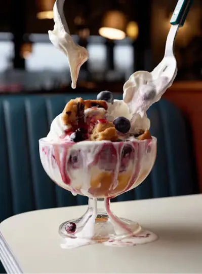 Mollie’s Diner Manchester