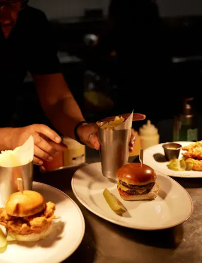 Mollie’s Diner Manchester
