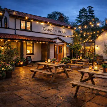 The Garden House Banham