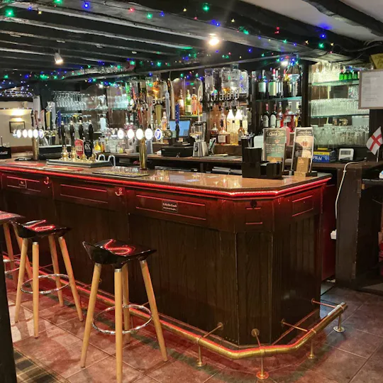 The Crown Cowley