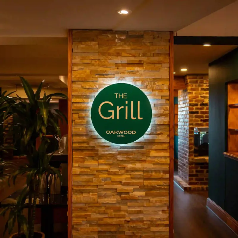 The Grill at Oakwood Hotel