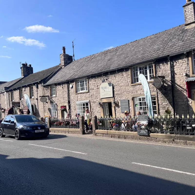 Rose Cottage Cafe & Bistro