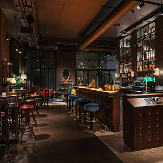 Ruby Stella Hotel & Bar