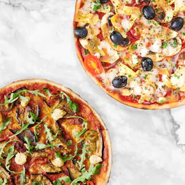 Pizza Express Russia Row