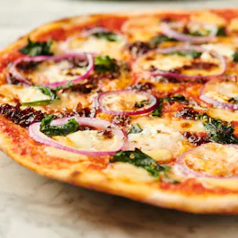 Pizza Express Russia Row
