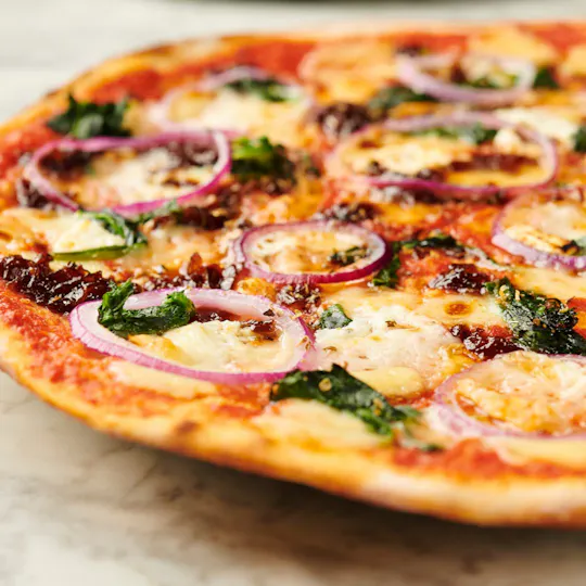 Pizza Express Russia Row