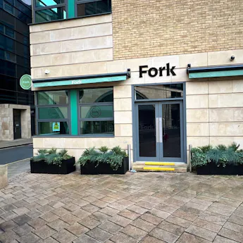 Fork Cafe Bar