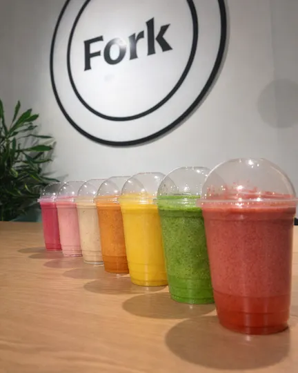 Fork Cafe Bar