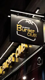 Gourmet Burger Club Cobham
