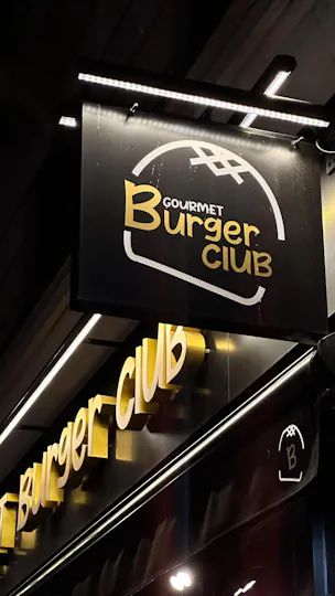 Gourmet Burger Club Cobham
