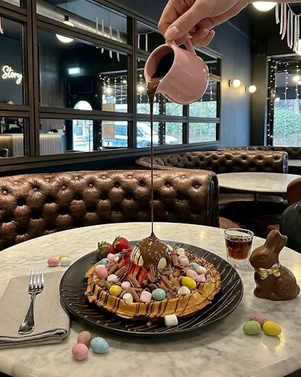 Gourmet Burger Club Cobham