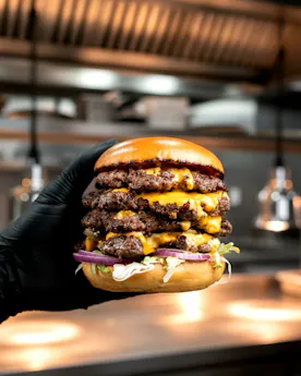 Gourmet Burger Club Cobham
