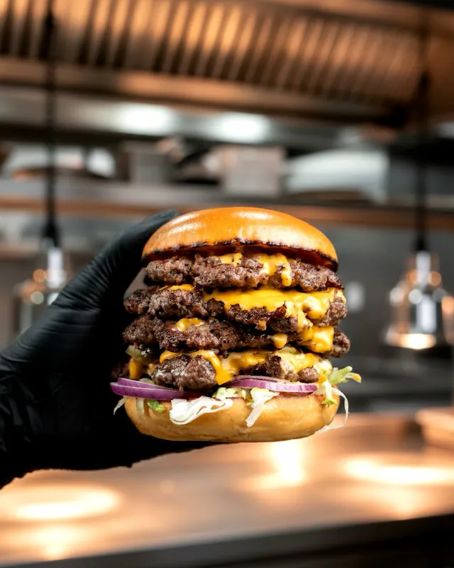Gourmet Burger Club Cobham