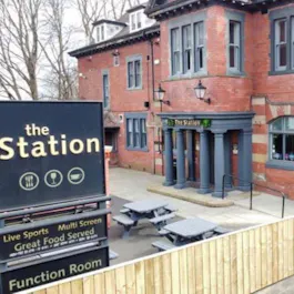 The Station