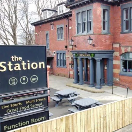 The Station