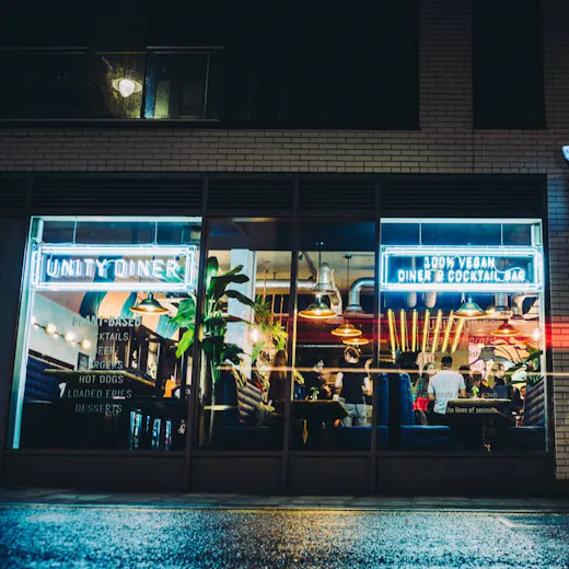 Unity Diner