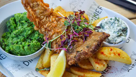 Unity London Unity Diner, London - Restaurant Review, Menu, Opening Times