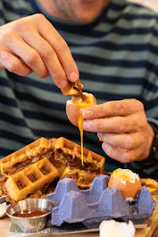 Utter Waffle Balham