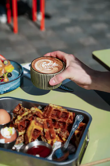 Utter Waffle Balham