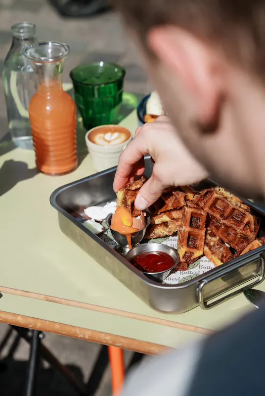 Utter Waffle Balham