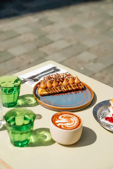 Utter Waffle Balham
