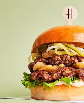Harrods Burgers