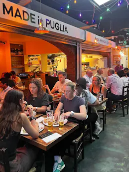 Made in Puglia Tooting Broadway