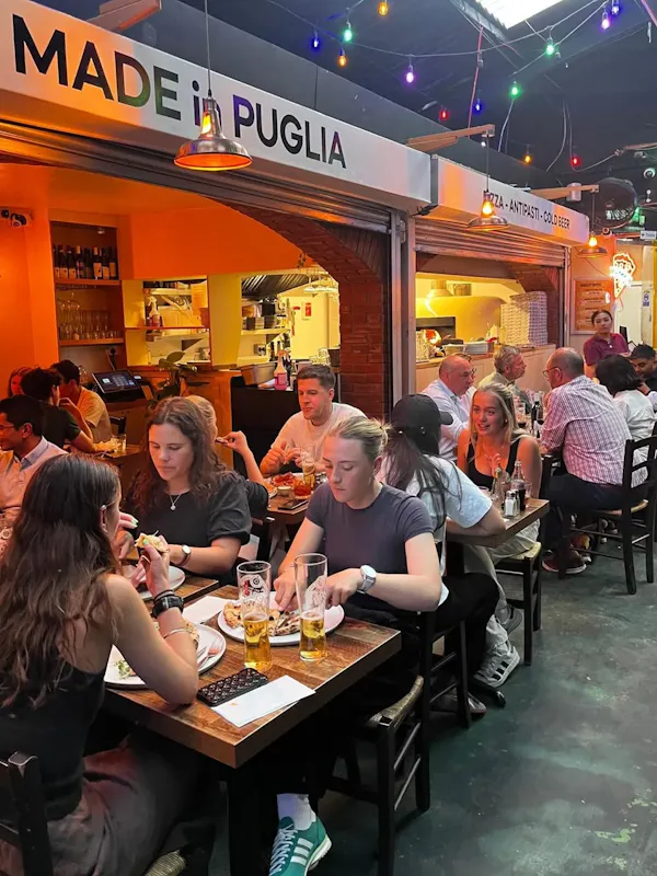 Made in Puglia Tooting Broadway