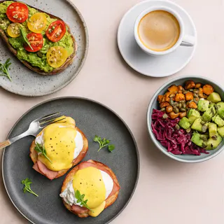 Mary's Cafe Bistro