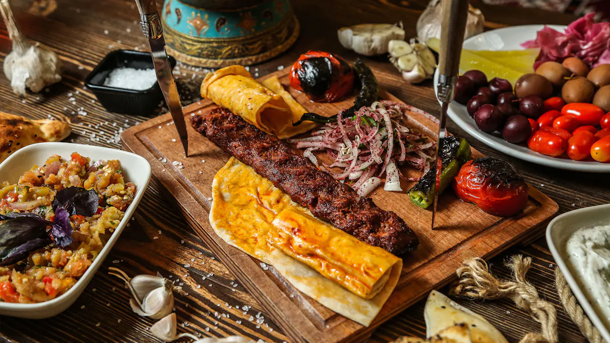 Alaz Turkish Restaurant