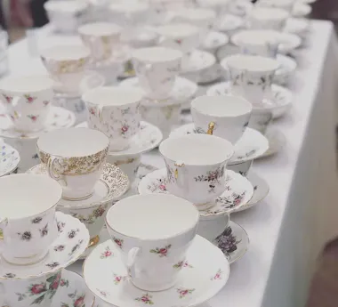 Beardsley's Tea Room