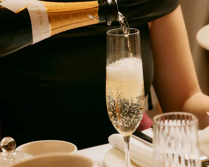 Afternoon Tea at The Grand Hotel Leicester