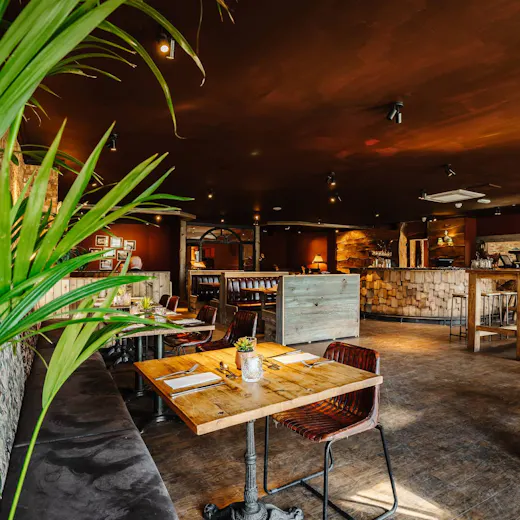 The Restaurant at Grand Villa Heights