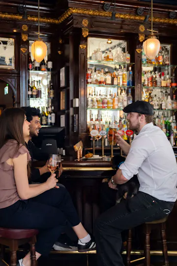 The Mitre Bar & Restaurant
