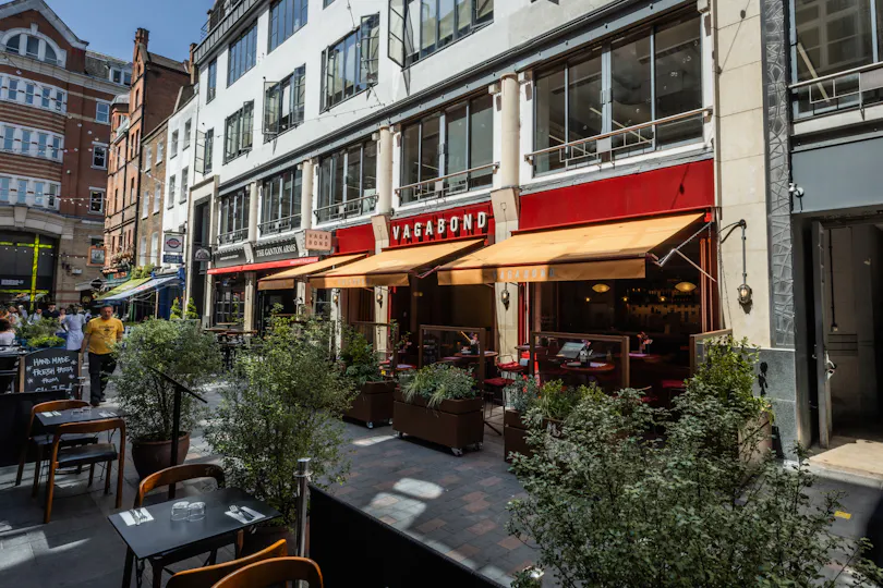 Vagabond Carnaby