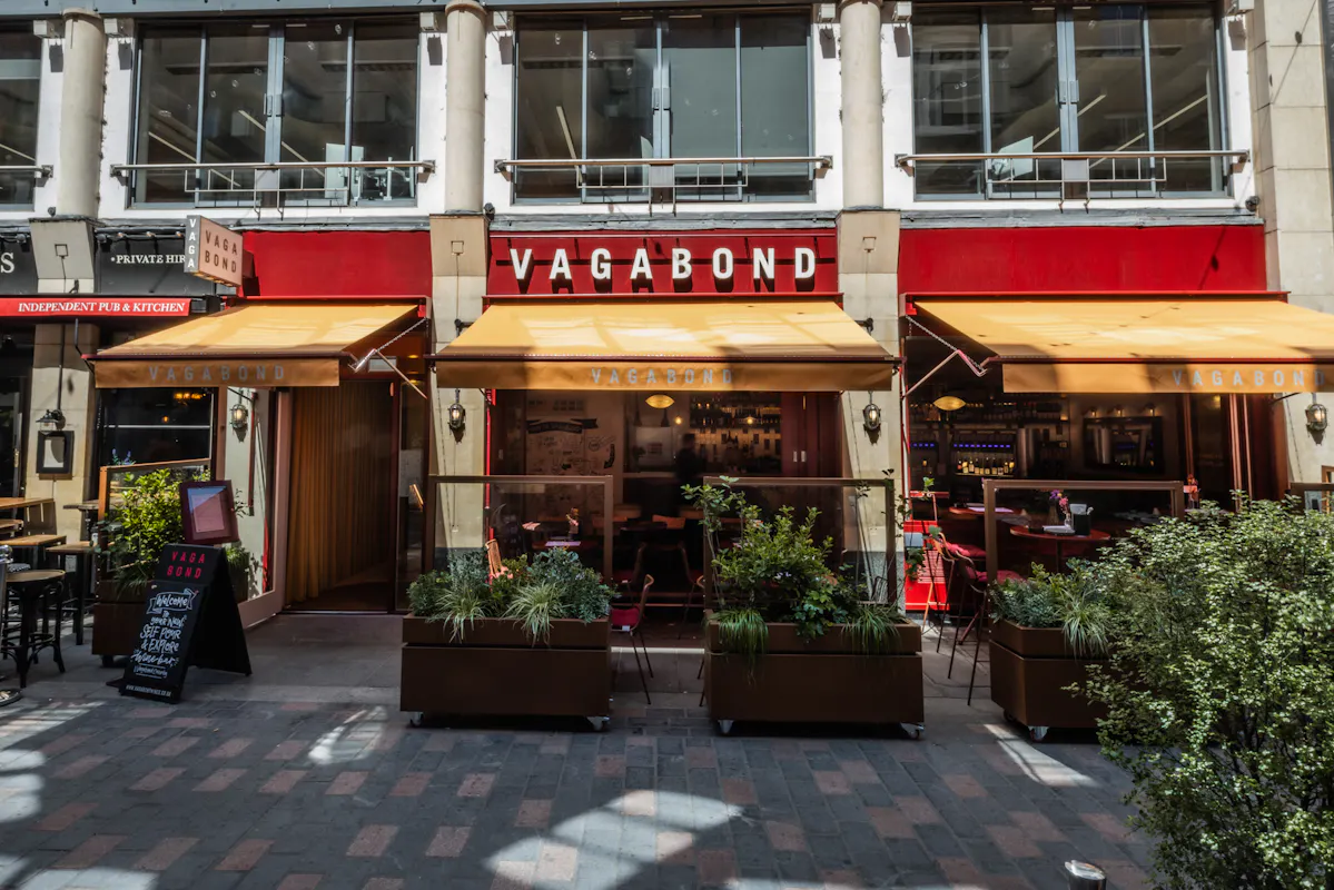 Vagabond Carnaby