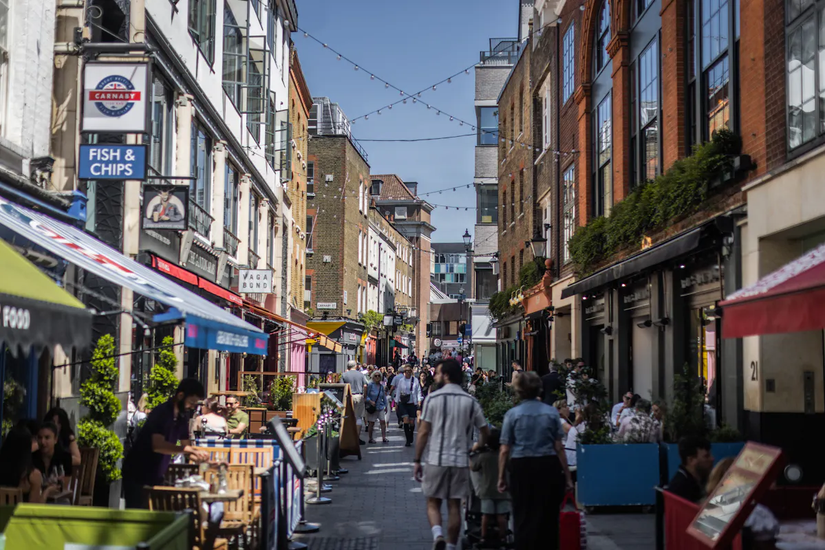Vagabond Carnaby