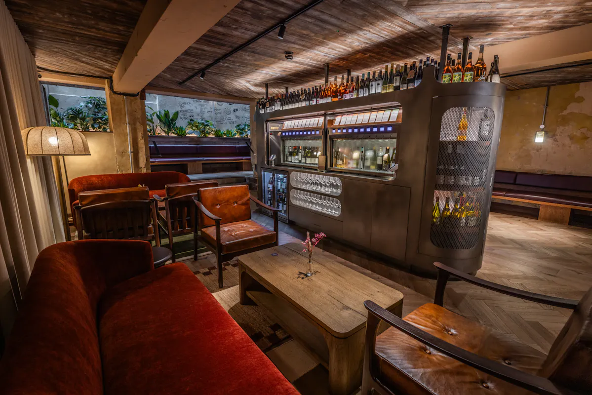 Vagabond Carnaby