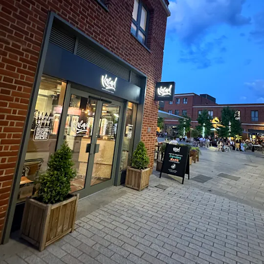 Knead Neapolitan Pizza, Wokingham