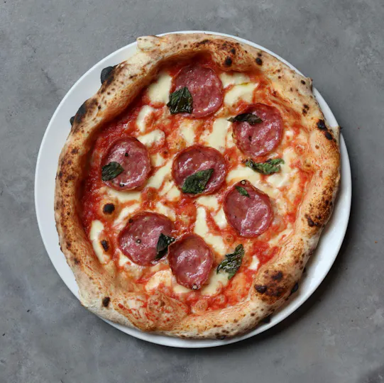 Knead Neapolitan Pizza, Wokingham