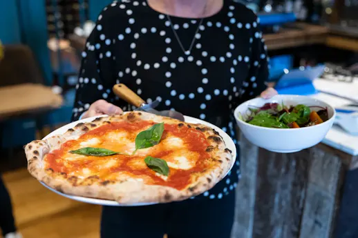 Village Pizza Kitchen
