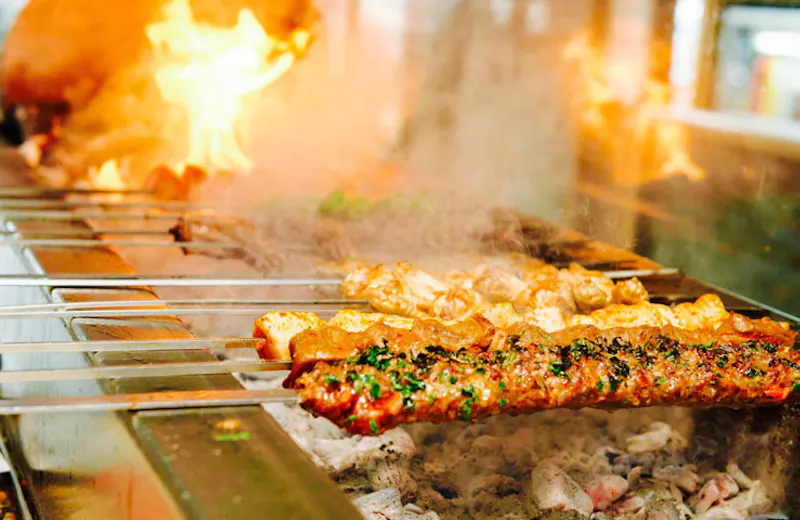 Best Mangal