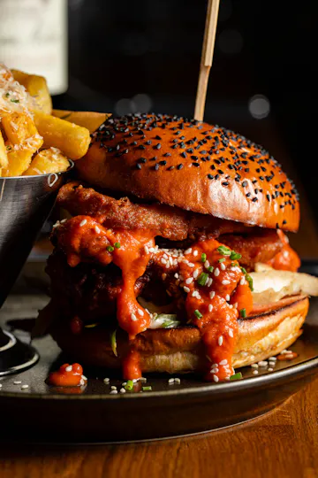 Matador Burger