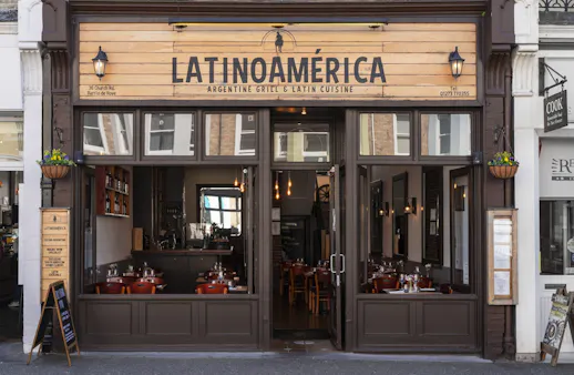 Latinoamerica Argentine Restaurant