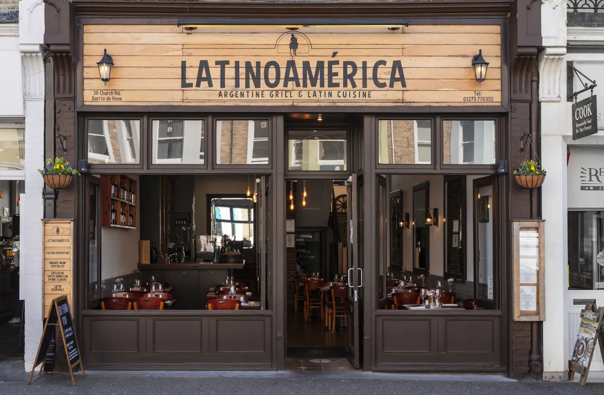 Latinoamerica Argentine Restaurant