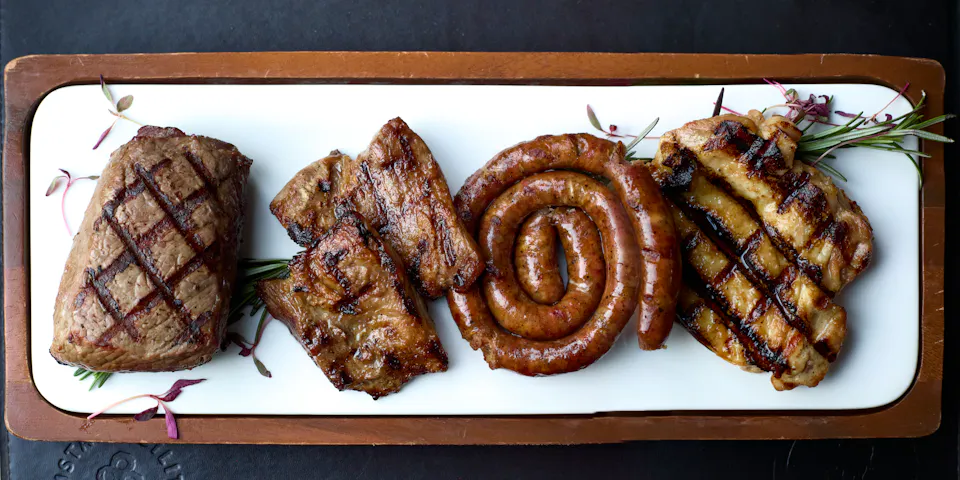 Latinoamerica Argentine Restaurant