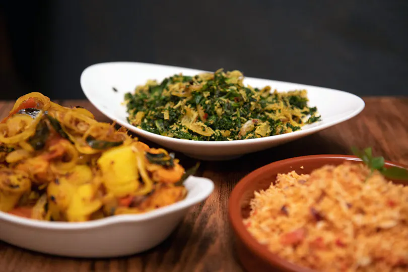 Moonstone Sri Lankan Restaurant - Hove