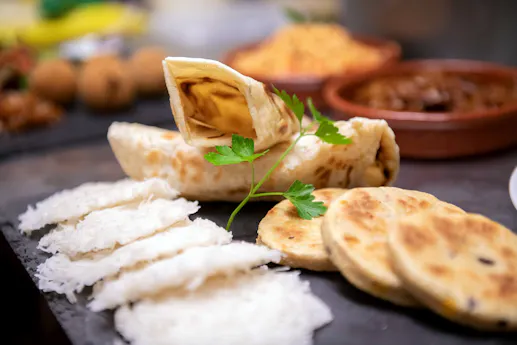 Moonstone Sri Lankan Restaurant - Hove