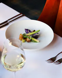 Sunlaws Restaurant at SCHLOSS Roxburghe